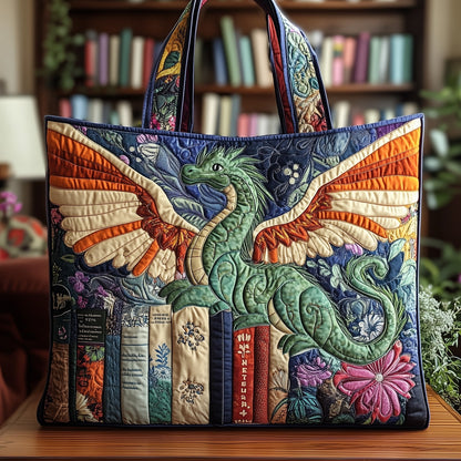 Everyday Treasure Guardian Tote Bag