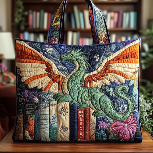 Everyday Treasure Guardian Tote Bag