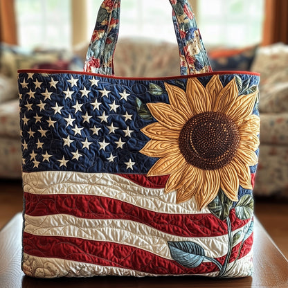 Everyday Patriot Tote Bag Daily