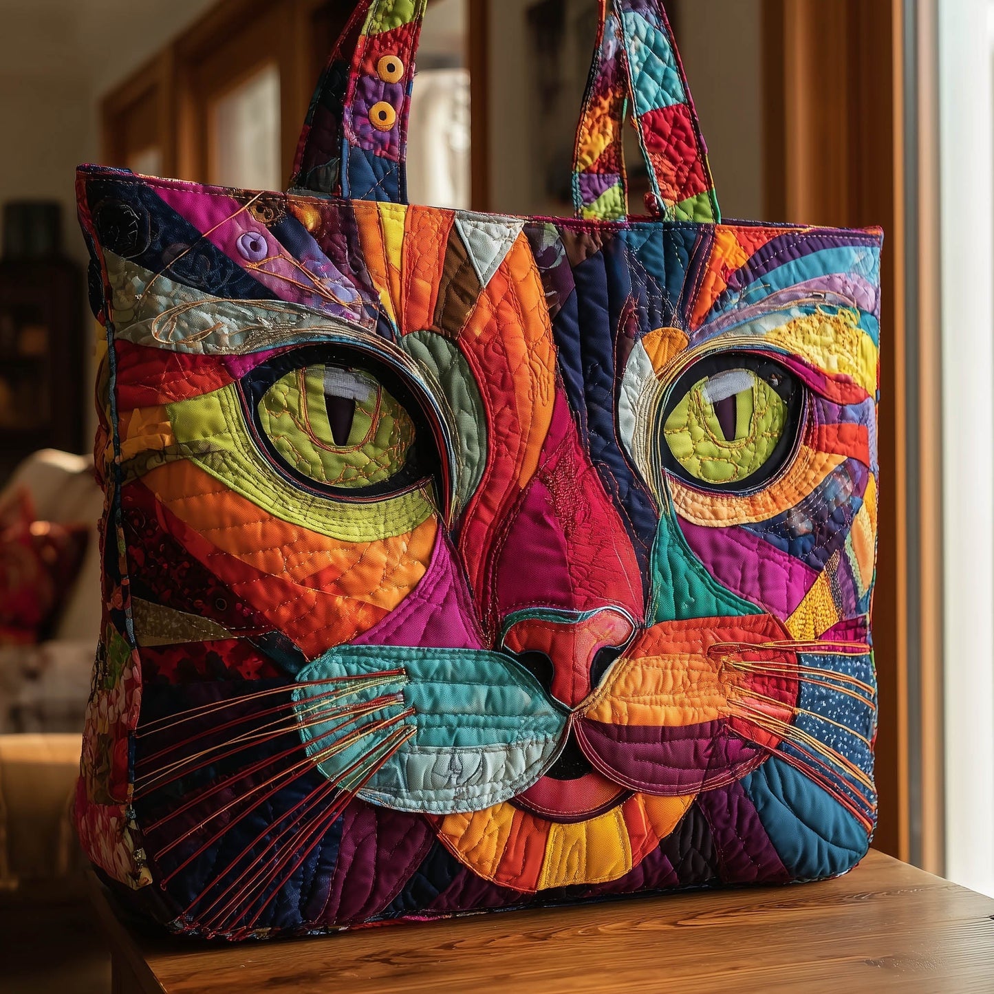 Everyday Funky Tote Bag Daily