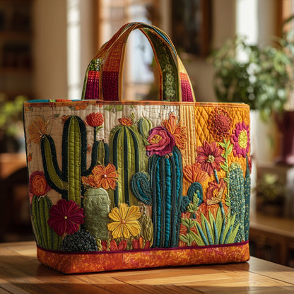 Everyday Cacti Garden Tote Bag