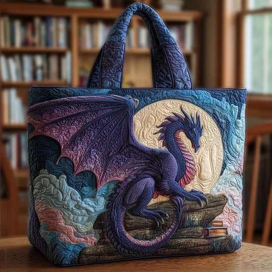Everyday Twighlight Dragon Tote Bag
