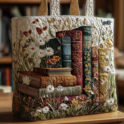 Everyday Book Haven Tote Bag