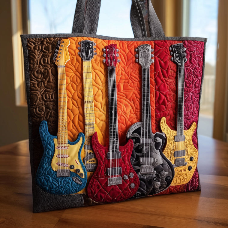 Melody Of Colors Tote Bag