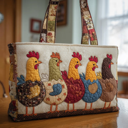 The Chicken Tote Bag Daily