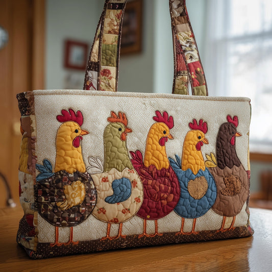 The Chicken Tote Bag Daily