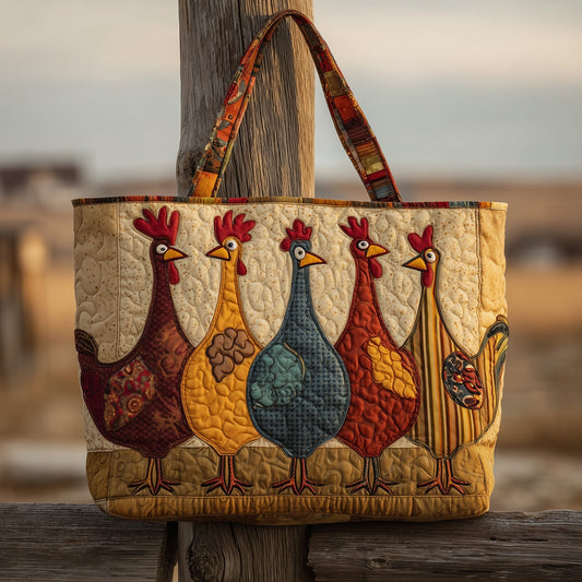 The Happy Farm Tote Bag