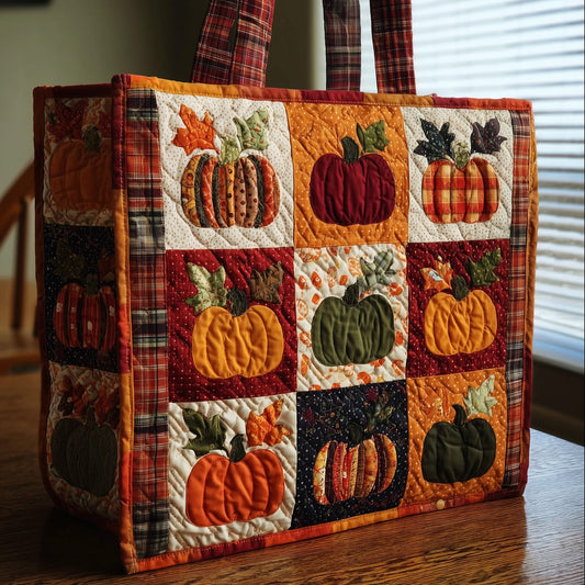The Pumpkin Haven Tote Bag