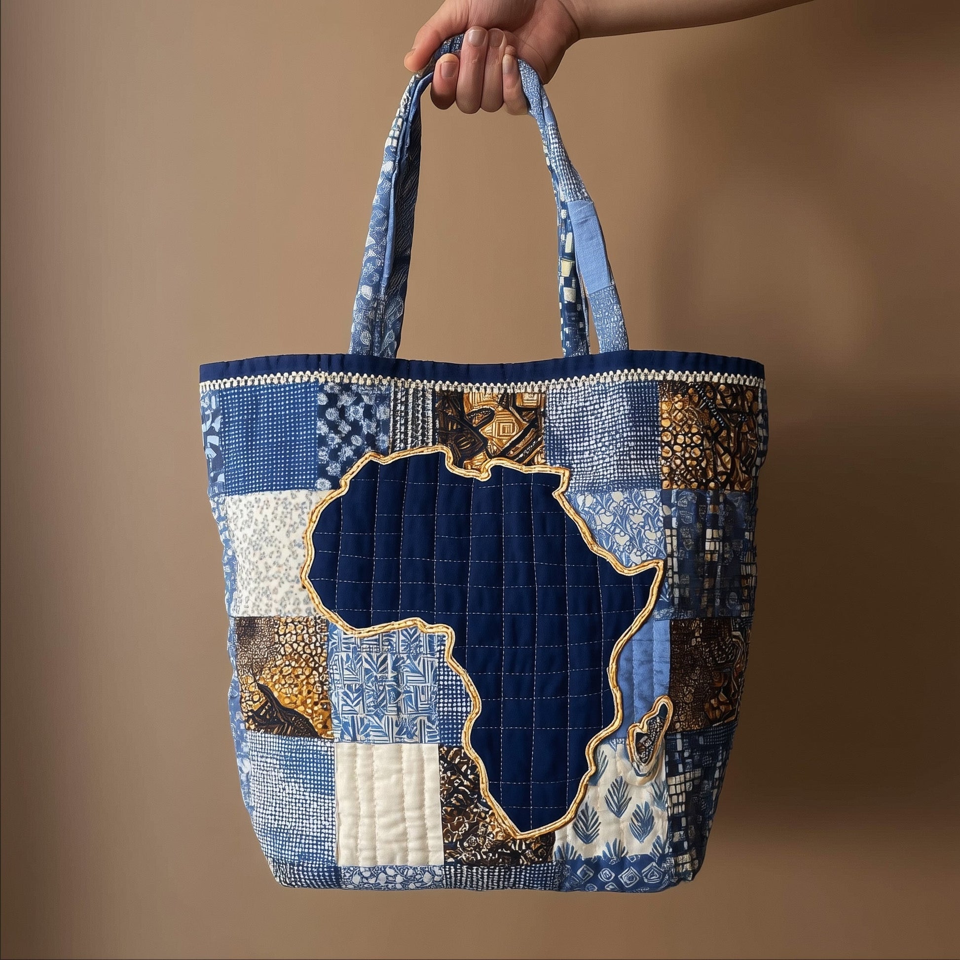 Everyday African Dream Tote Bag