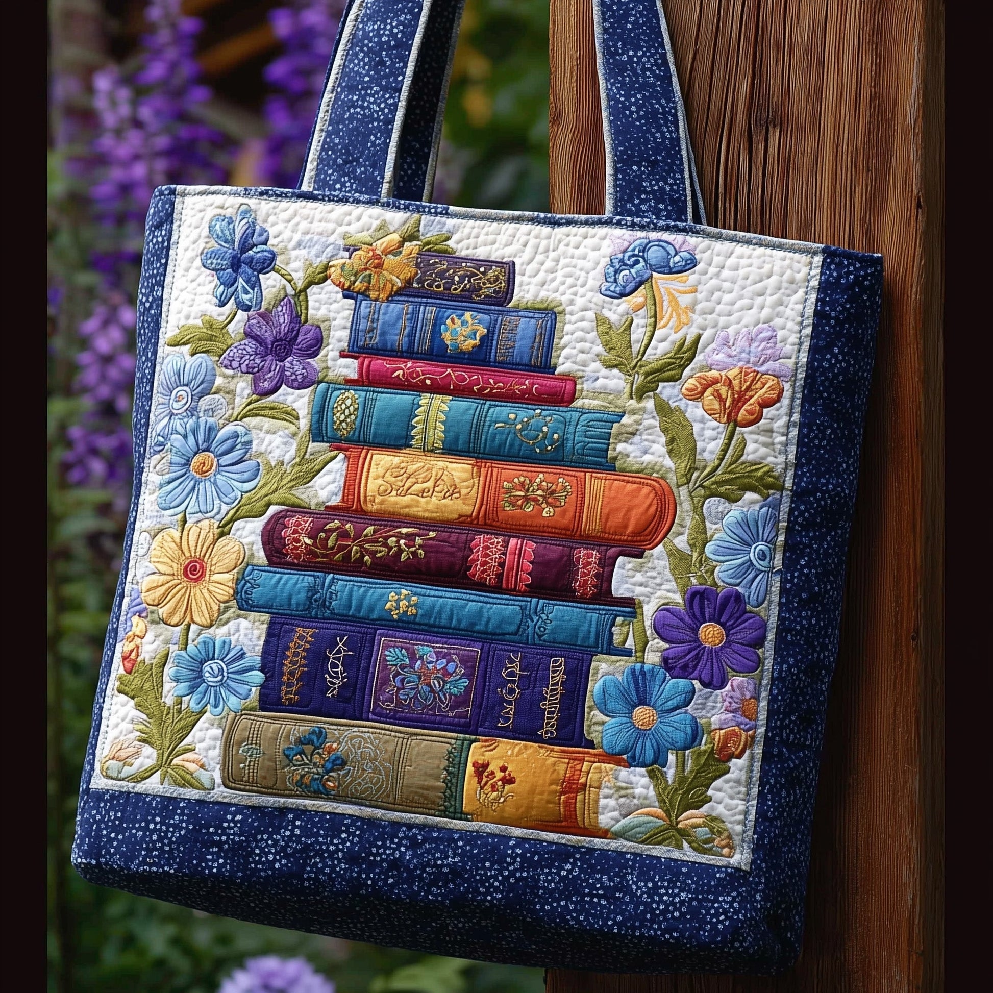 Everyday Bookish Heaven Tote Bag