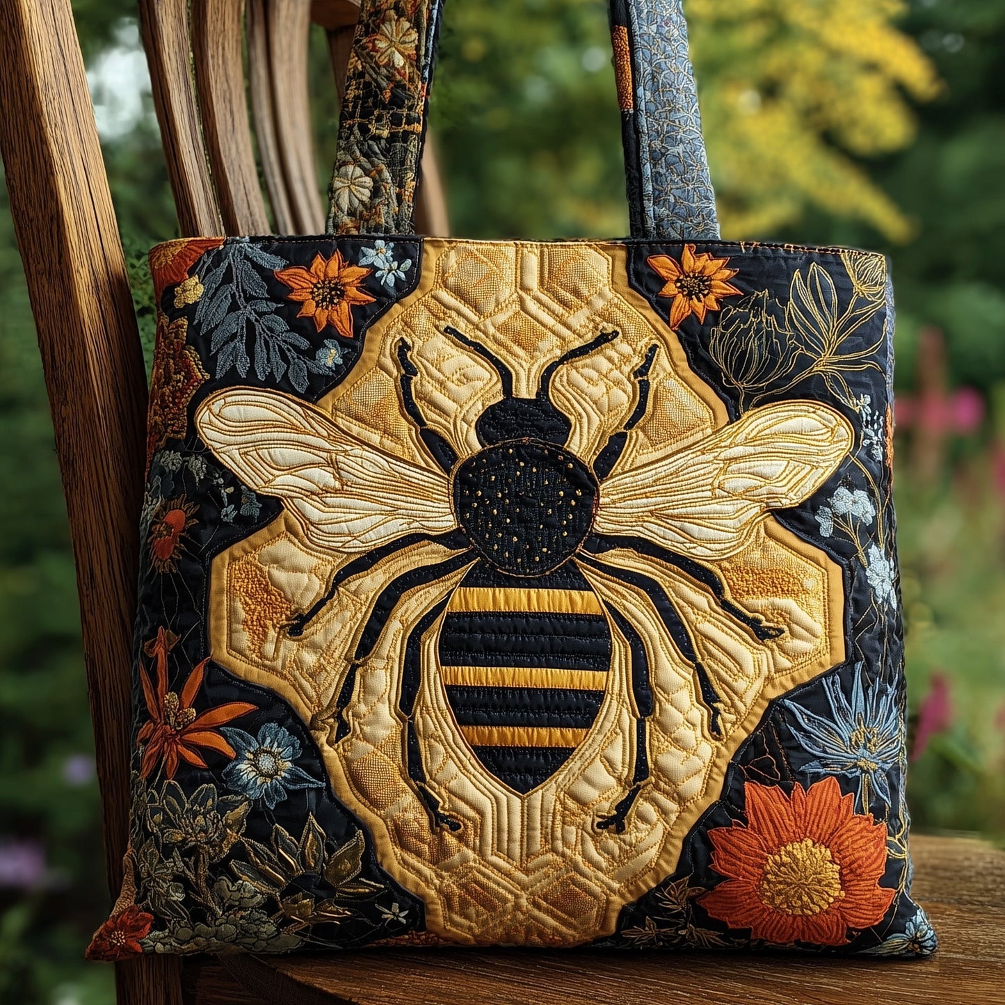 Everyday Bee Tote Bag Daily