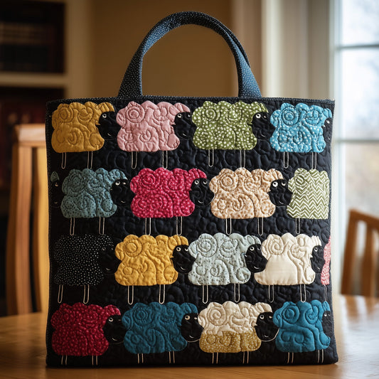 Everyday Sheep Tote Bag Daily