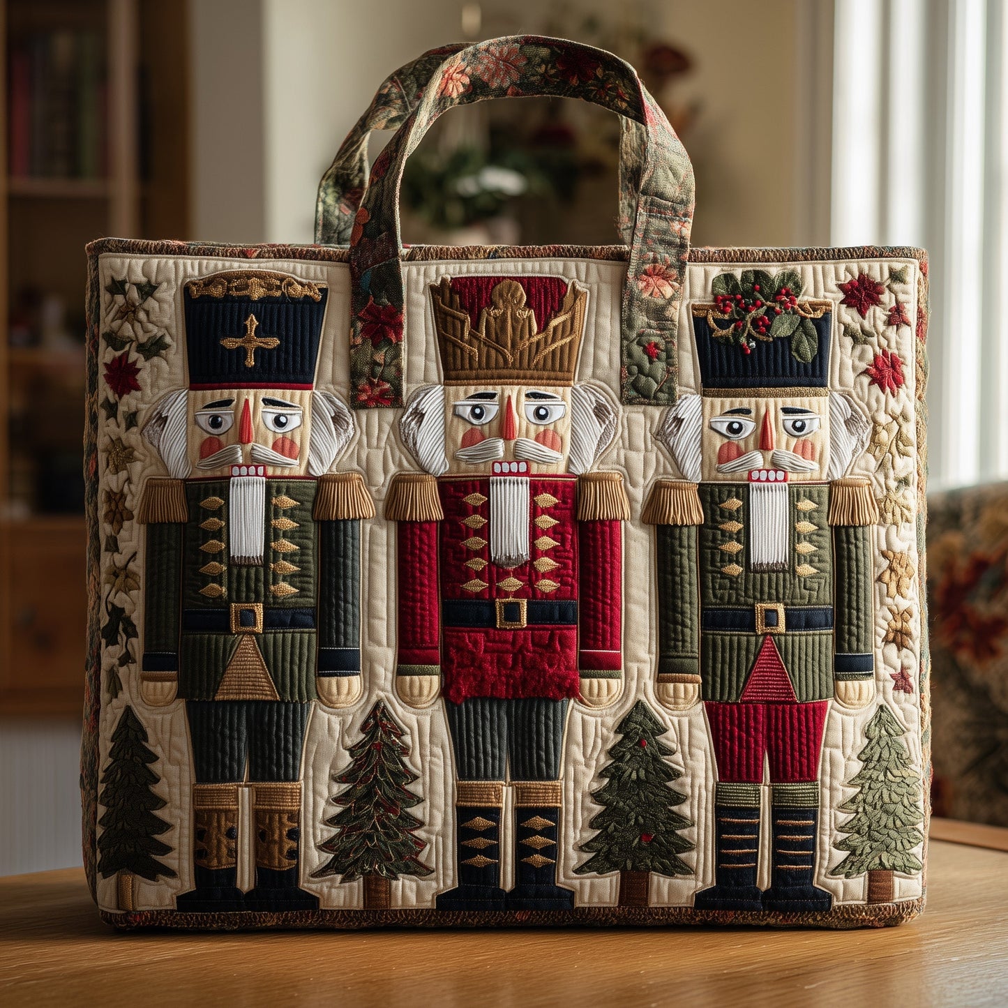 Everyday Chrismas Tote Bag Daily
