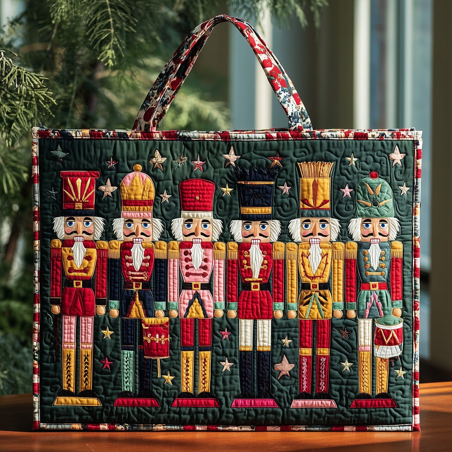 Everyday Nutcracker Tote Bag Daily