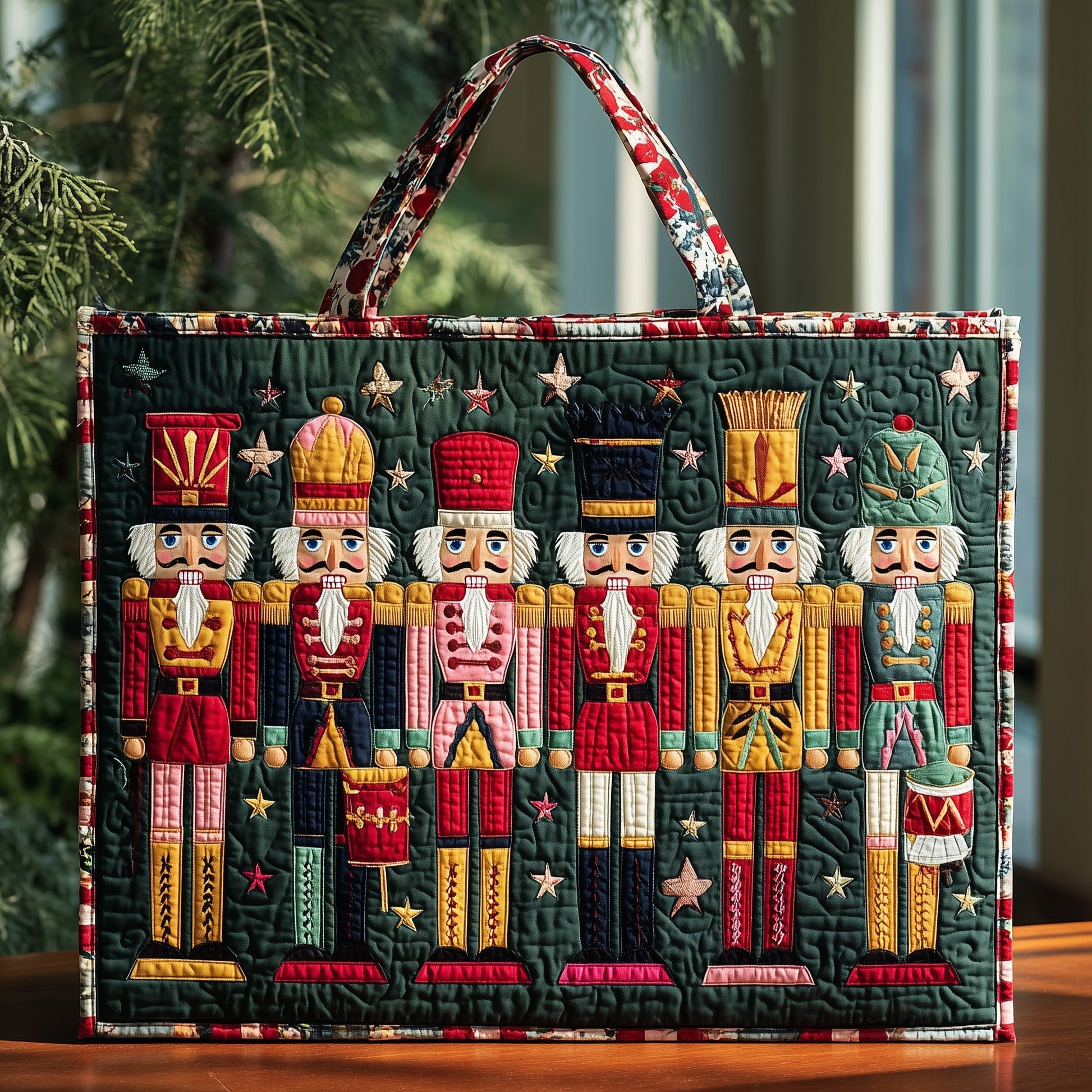 Everyday Nutcracker Tote Bag Daily