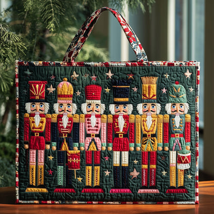 Everyday Nutcracker Tote Bag Daily