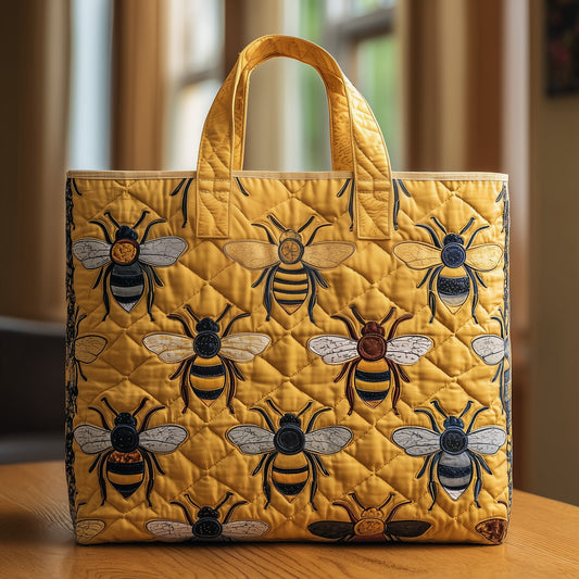 Everyday Honey Bees Tote Bag
