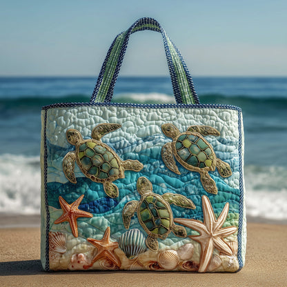 Everyday Shoreline Muse Tote Bag