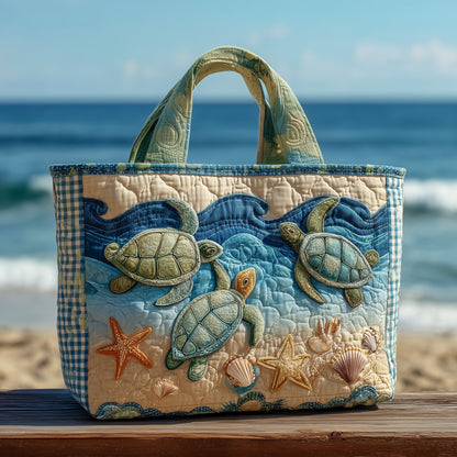 Everyday Ocean Wanderer Tote Bag