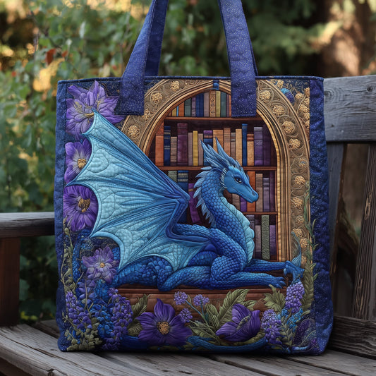 Everyday Dragon Tote Bag Daily
