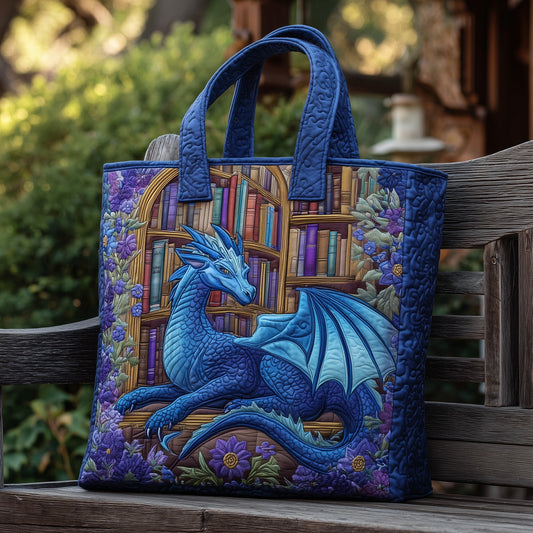 Everyday Wisdom Dragon Tote Bag