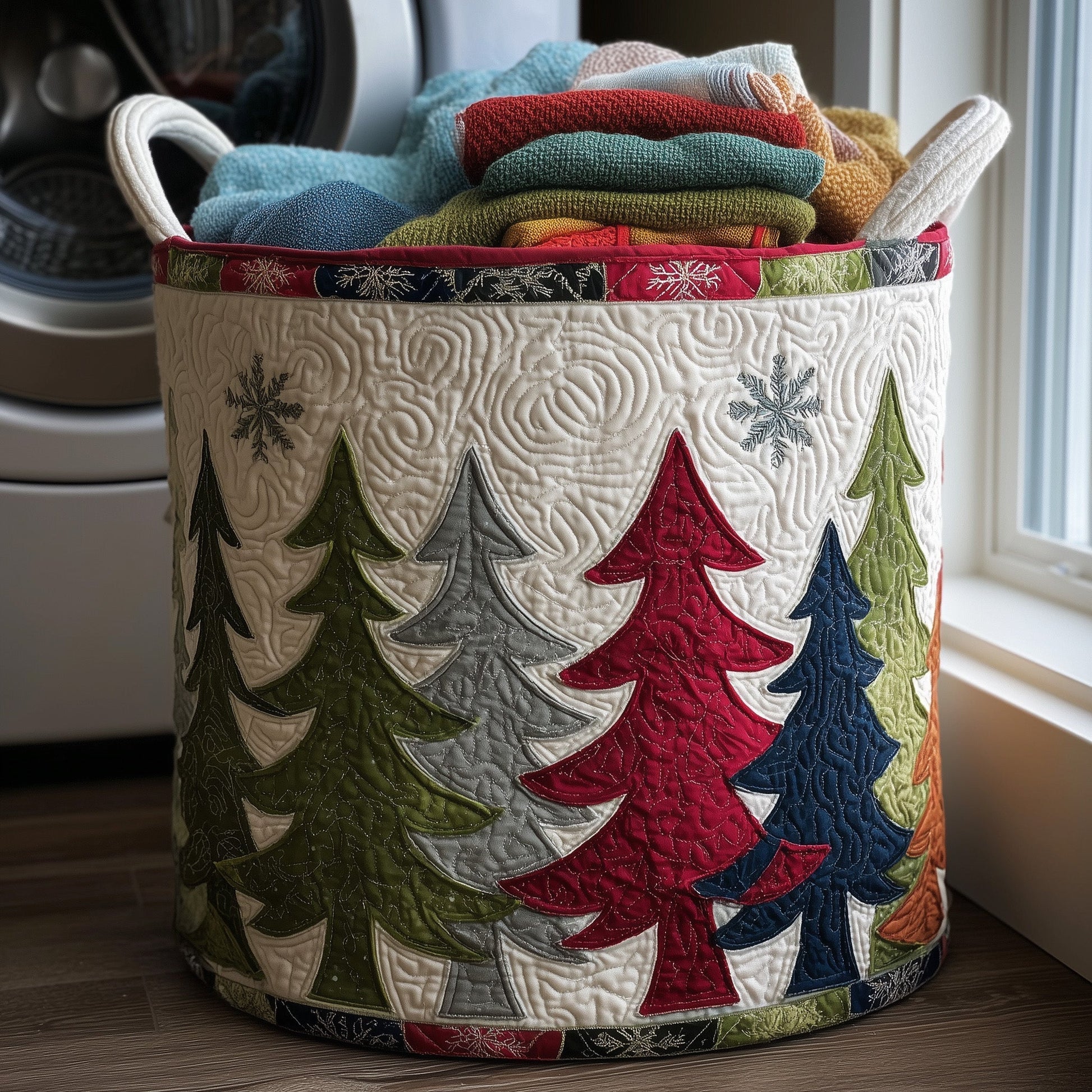 Everyday Christmas Tote Bag Daily