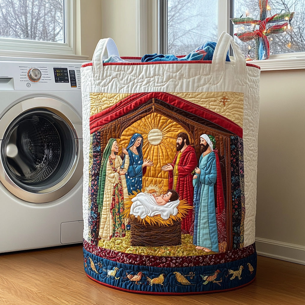 Everyday Jesus Quilted Tote Bag
