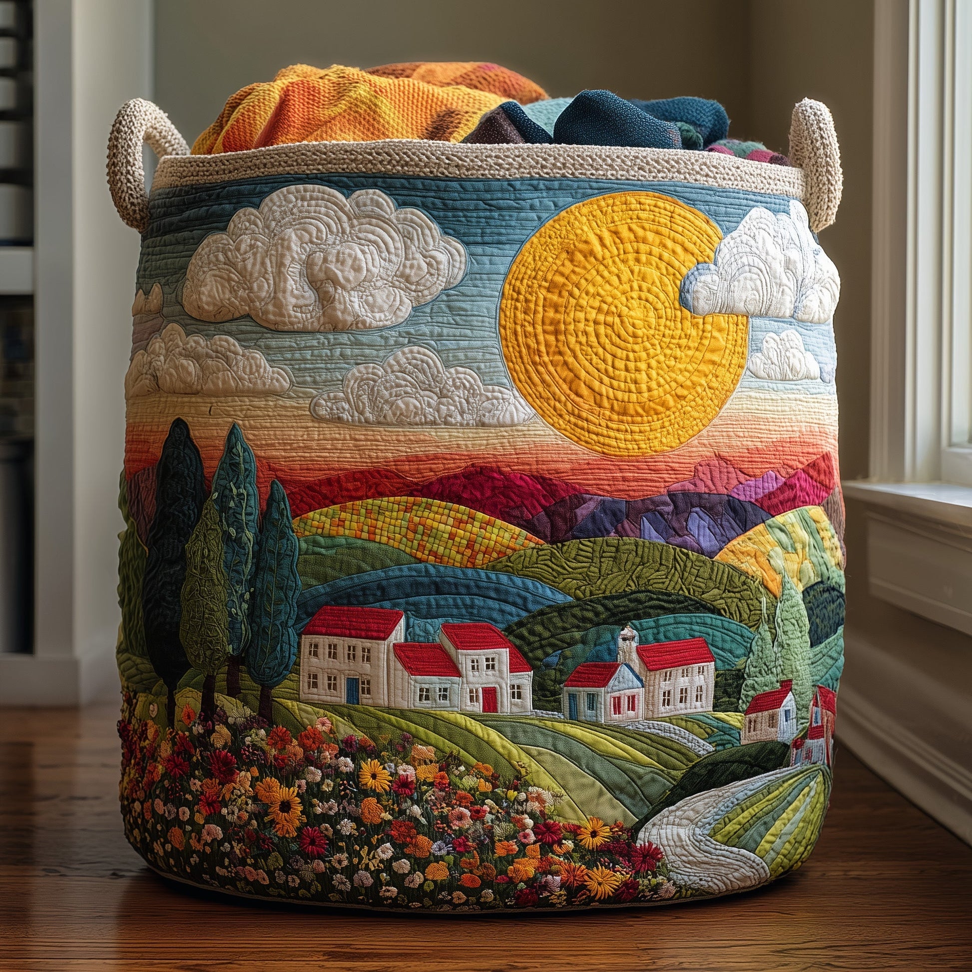 Everyday Sunny Tote Bag Daily