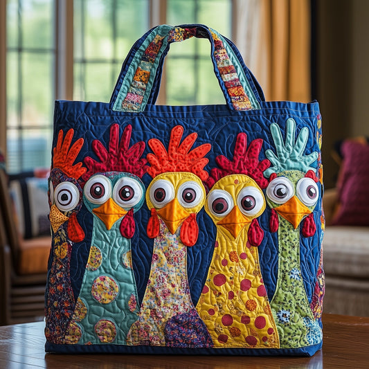 Everyday Chicken Tote Bag Daily