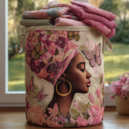 Everyday Black People Quilted Tote