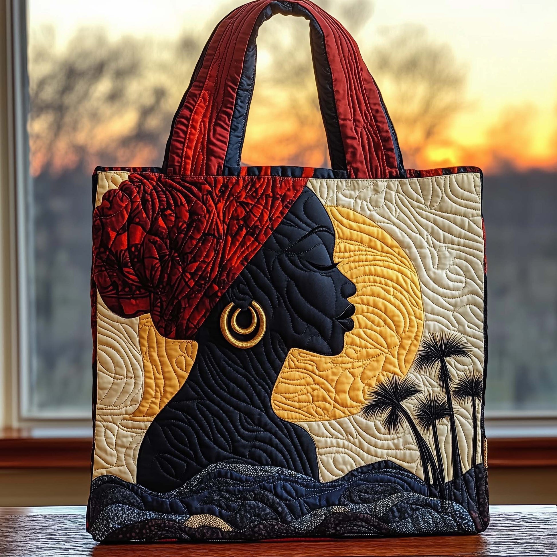 Everyday Africa Tote Bag Daily