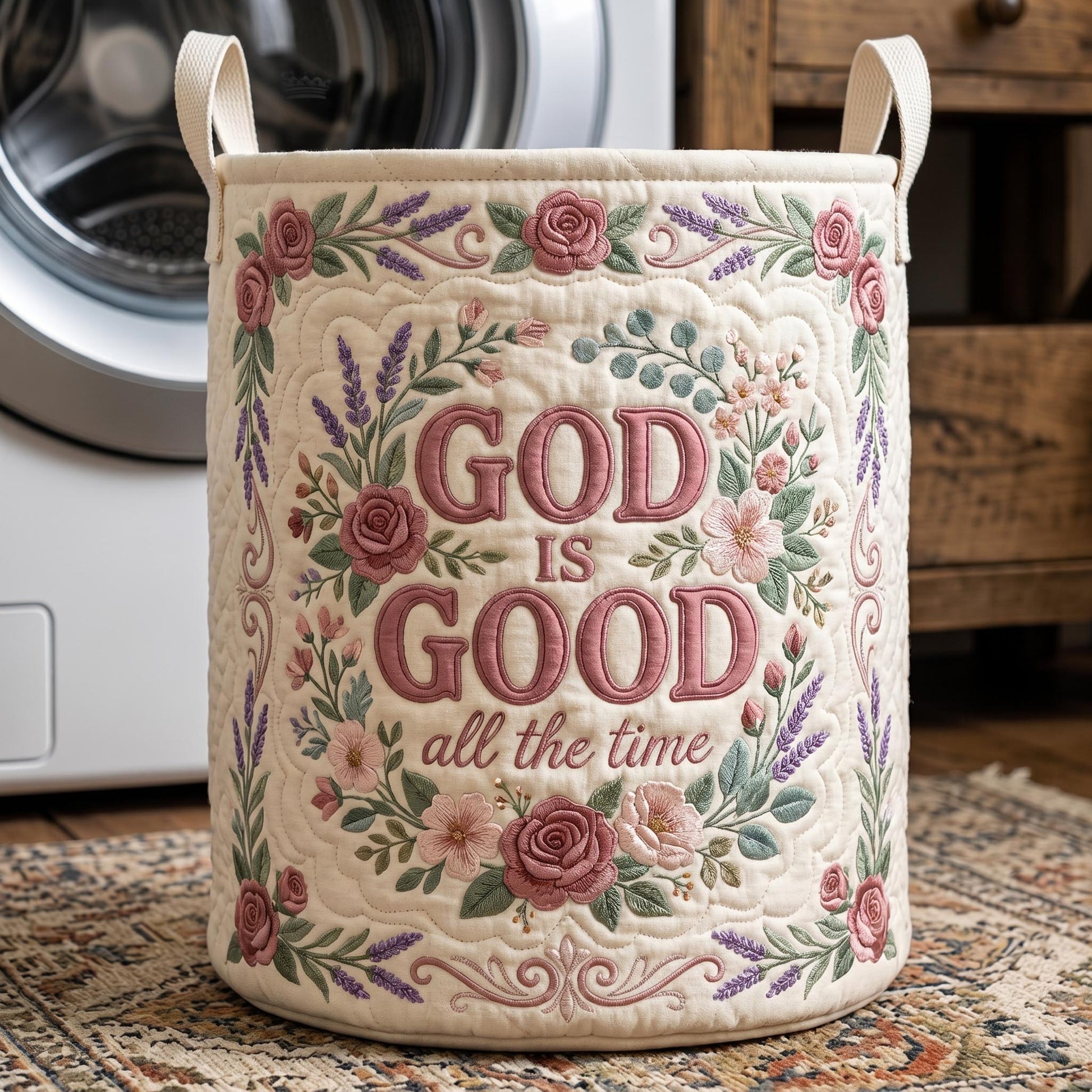 Everyday Christian Decor Tote Bag