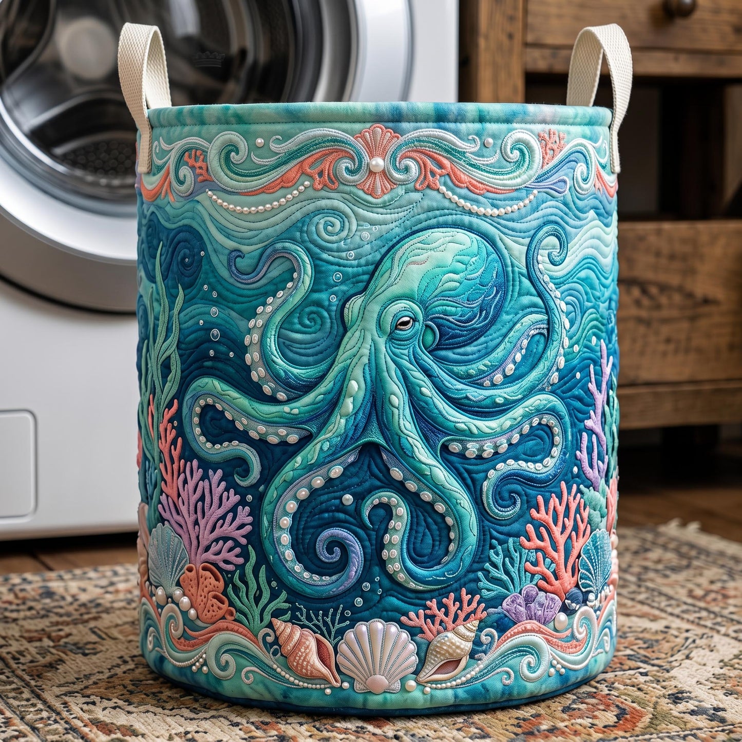 Everyday Coastal Decor Tote Bag