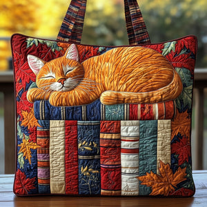The Cat Tales Tote Bag