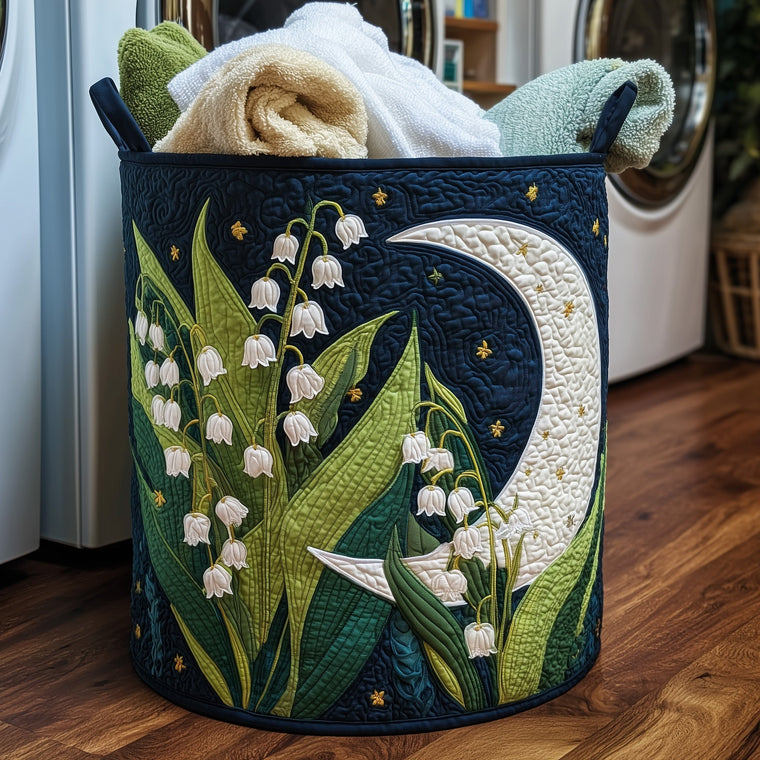 Everyday Custom Quilted Tote Bag