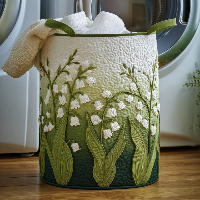 Lily Of Valley Tote Bag