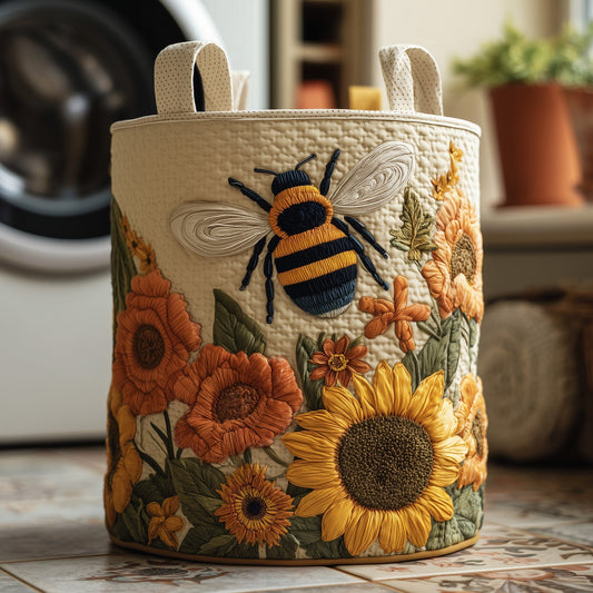 Bee Pollen Garden Tote Bag