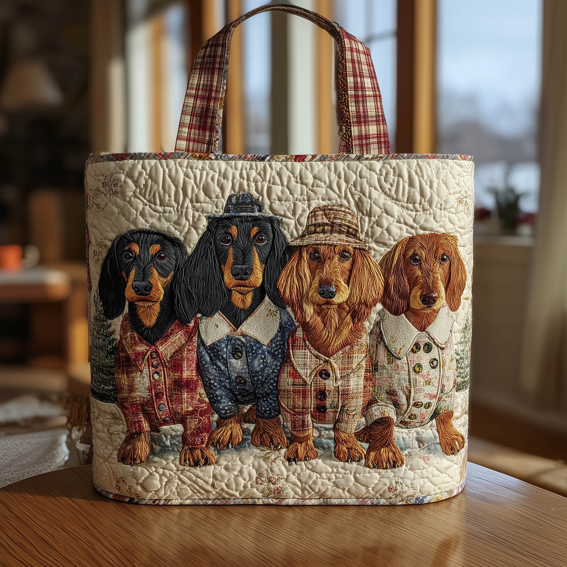 Everyday Dog Tote Bag Daily