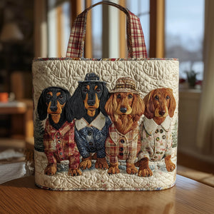 Everyday Dog Tote Bag Daily