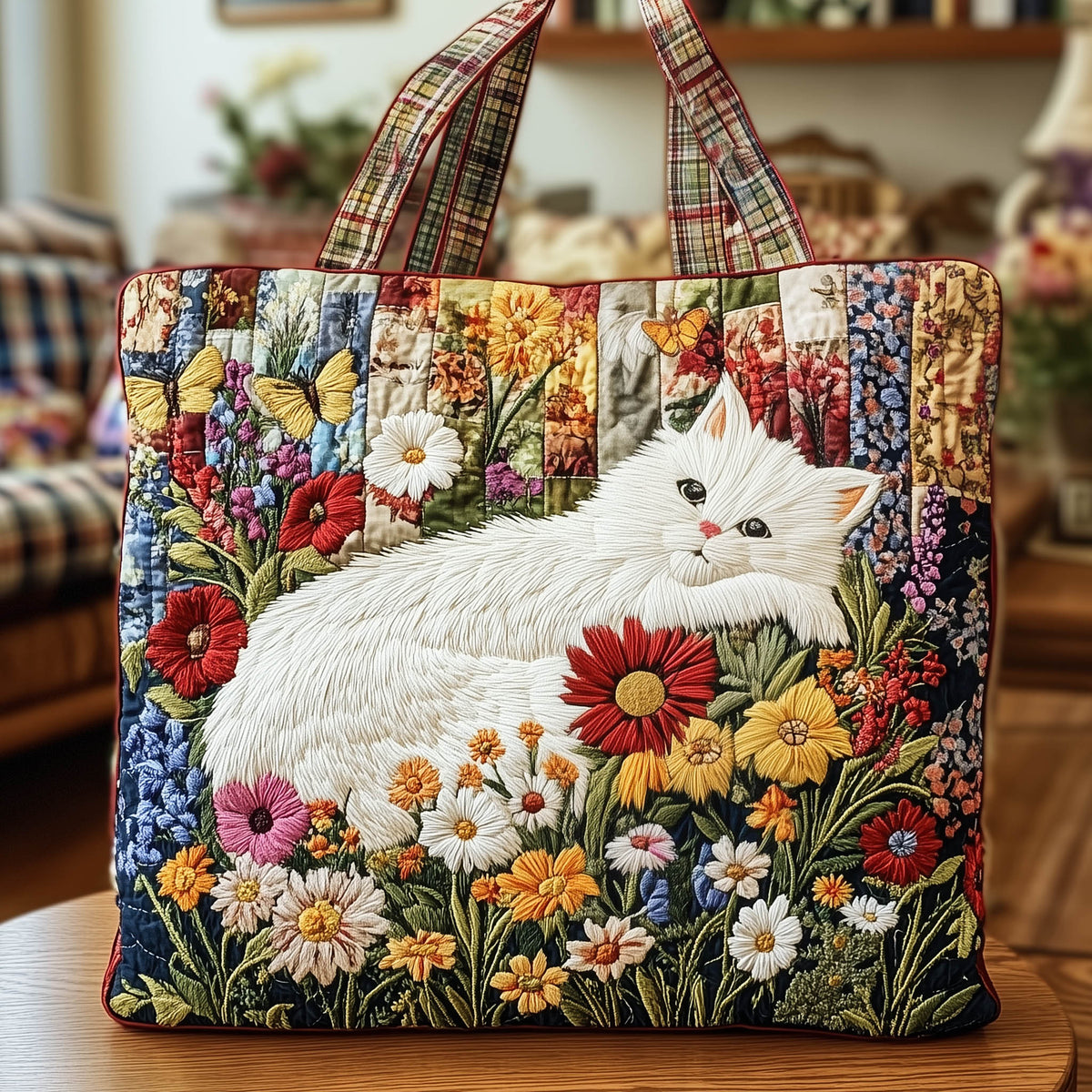 The Meaowdow Tote Bag Daily