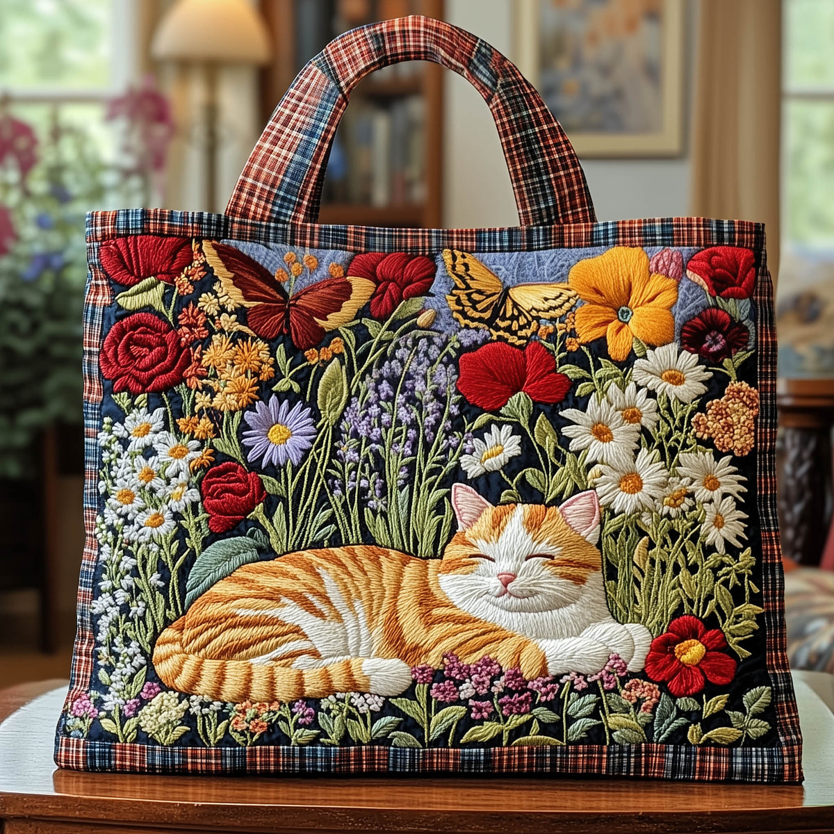 The Meaowdow Tote Bag Daily
