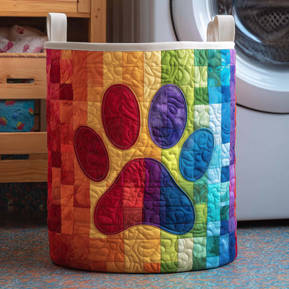 Everyday Pattern Quilted Tote Bag