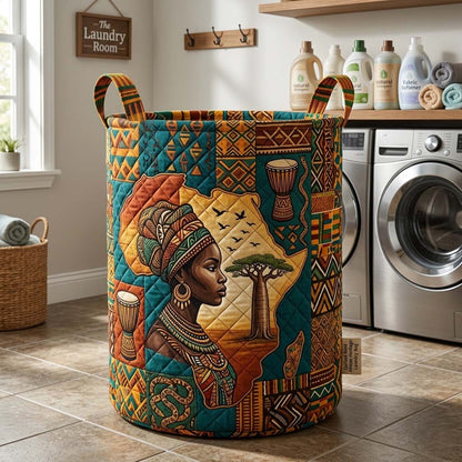 Everyday African Woman Tote Bag