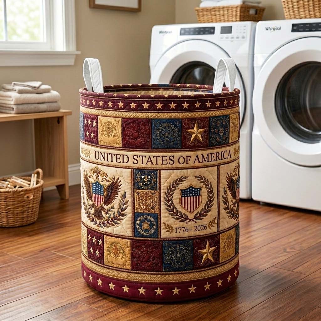 Everyday Home Storage Tote Bag