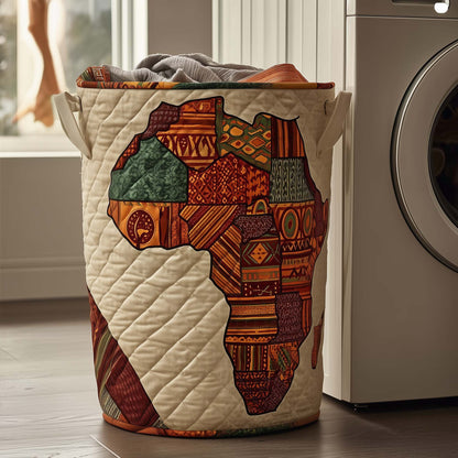 African Dream Laundry Tote Bag