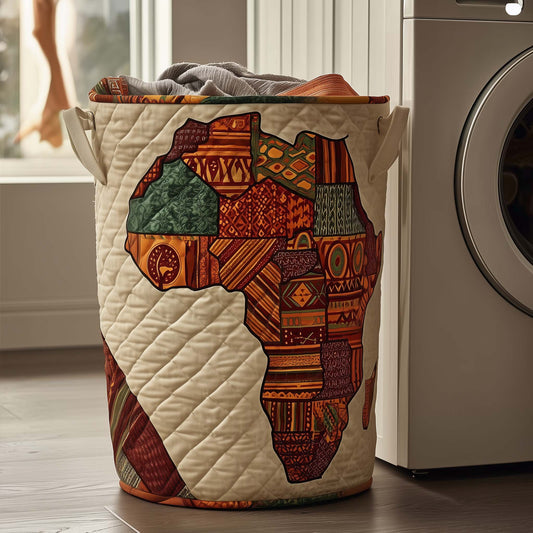 African Dream Laundry Tote Bag