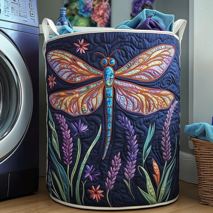 Everyday Dragonfly Quilted Tote Bag