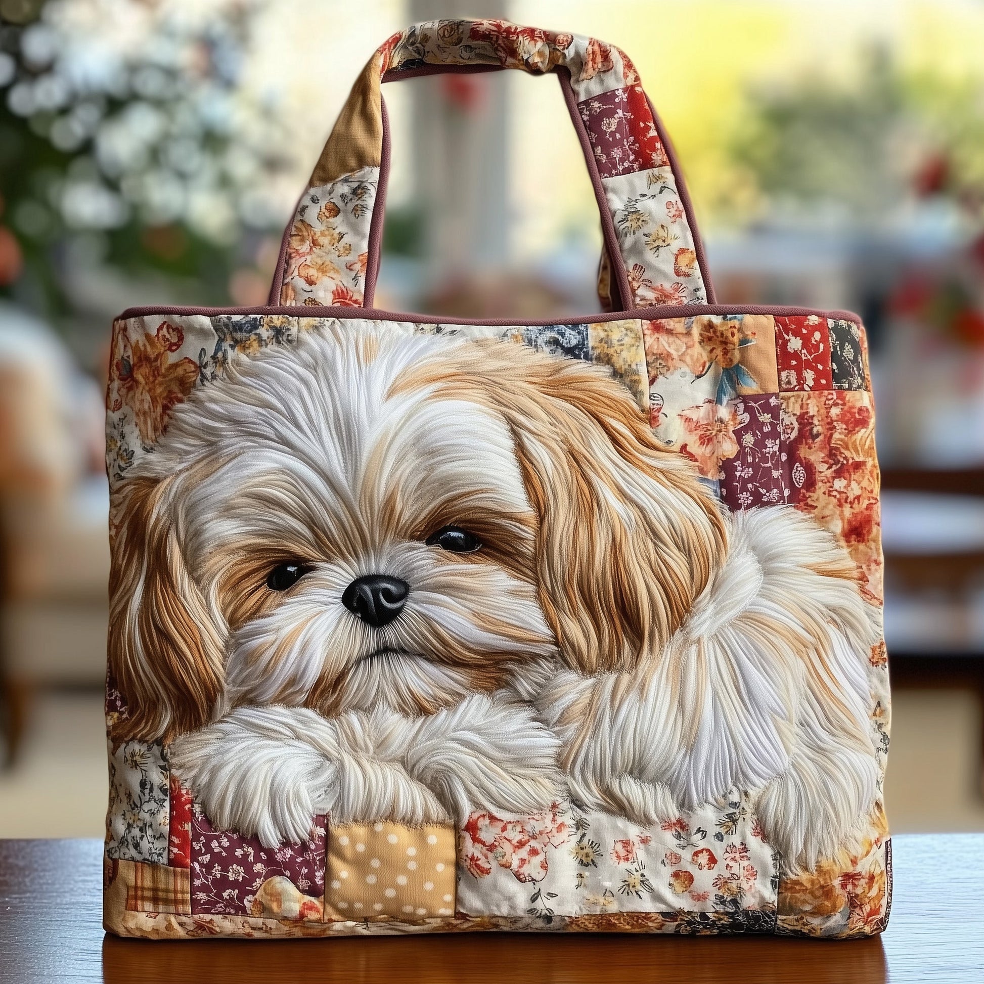 Everyday Dog Tote Bag Daily