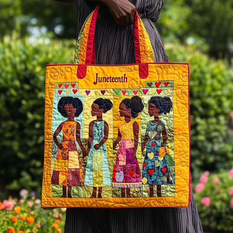 Colorful Women Portraits Tote Bag