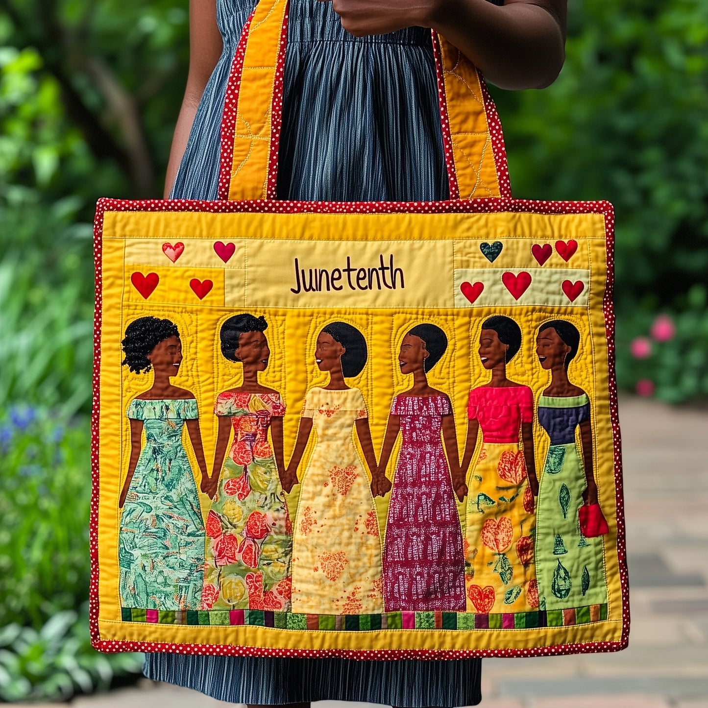 Everyday Proud History Tote Bag